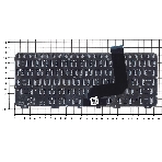 Клавиатура для ноутбука Lenovo Chromebook N22 черная без рамки, фото 1