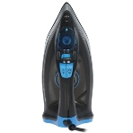 Утюг Centek CT-2315 черный/голубой, 2700 Вт, 35 г/мин, 135 г/мин, 320 мл, фото9