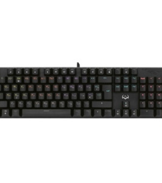 Клавиатура SVEN KB-G9200, белый, механическая
