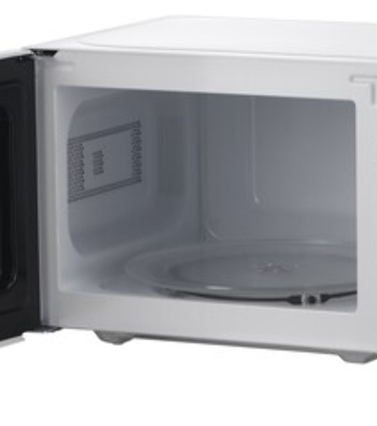 Микроволновая печь Midea EM720C2PR-W белый, 20 л, 700 Вт, переключатели - сенсор