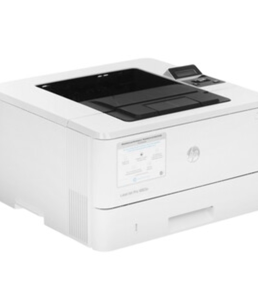 Принтер лазерный HP LaserJet Pro 4003n (2Z611A), A4, ч/б, печ. до 40 стр/мин., 1200 x 1200 dpi, USB, RJ-45, Air Print, Mopria
