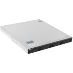 Сетевое хранилище SMB QNAP TS-464U-RP-8G NAS 4 HDD trays, rackmount 1U, 2 PSU. 4-core Intel Celeron N5105/N5095 2.0-2.9 GHz, 8 Gb RAM MAX, 2x2.5 Gigabit Ethernet, 4xUSB, 1xHDMI . PCIe Gen 3 x2, W/o rail kit RAIL-B02, фото10