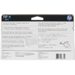Картридж струйный HP 727 B3P19A голубой для HP DJ T920/T1500 (130мл), фото9