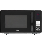 Микроволновая печь Hyundai HYM-D3010 черный, 23 л, 800 Вт, переключатели - кнопки, поворотный механизм, фото8