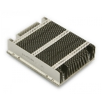 Радиатор Supermicro SNK-P0057PS 1U Passive CPU HS 26-мм Height for Narrow ILM Mounting, фото 1