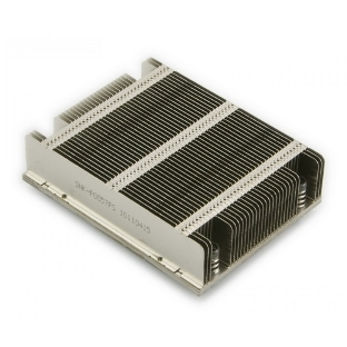 Радиатор Supermicro SNK-P0057PS 1U Passive CPU HS 26-мм Height for Narrow ILM Mounting