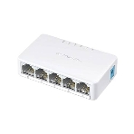 Коммутатор Mercusys MS105, 5 портов Ethernet 100 Мбит/с, фото7
