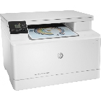 МФУ лазерное HP Color LaserJet Pro MFP M182n (7KW54A), A4, цветной, печ. до 16 стр/мин., 600 x 600 dpi (печать) 1200x1200dpi (скан.), USB, RJ-45, Air Print, Mopria, фото3