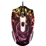 Мышь проводная Defender Overmatch GM-069 черный, 2400 dpi, USB, кнопки - 4, фото23