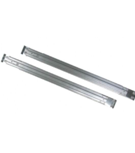 Дисковый массив QNAP RAIL-A03-57 Комплект направляющих для для стоечных устройств не более 2U: SS-ECxx79U-SAS-RP,TS-xx79U-RP,TS-EC