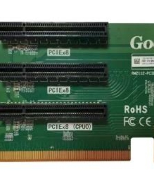 Карта расширения GOOXI RISER SL2108-748-PCIE2-M