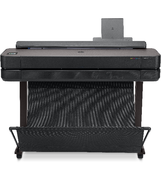 Плоттер струйный HP Designjet T650 (5HB10A), A0, 36', цветной, 914 мм, 2400x1200 dpi, USB, Gigabit Ethernet, WiFi