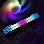 Оперативная память Patriot Viper Xtreme 5, DDR5, 48GB (2x24GB), 8000MHz, CL38, DIMM, с радиаторами, RGB, черный, фото 1
