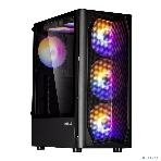 Компьютерный корпус MidiTower Zalman N4 black (ATX,Window, 6xRGb fan, USB 2.0 x2, USB 3.0x1, без БП) (N4 rev.1), фото14