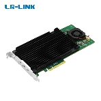 Адаптер для SSD PCIe x8 4-port M.2 NVMe Adapter, фото2