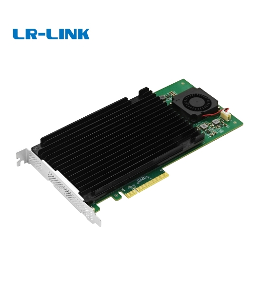 Адаптер для SSD PCIe x8 4-port M.2 NVMe Adapter
