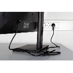 Монитор 27' Irbis SmartView 27 IPS 1920x1080, 75 Гц, 3 мс, 16:9, 250 кд/м2, 1xHDMI, 1xDP, 1xVGA, 1x3.5 мм, черный, фото6