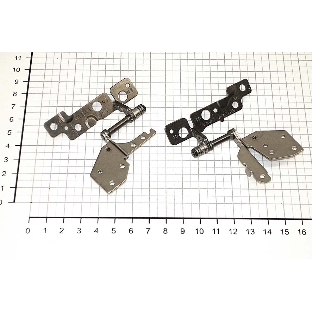Петли для ноутбука Lenovo IdeaPad Y40-70, Y40-80, Y40-70AT, AM14P000300, AM14P000400