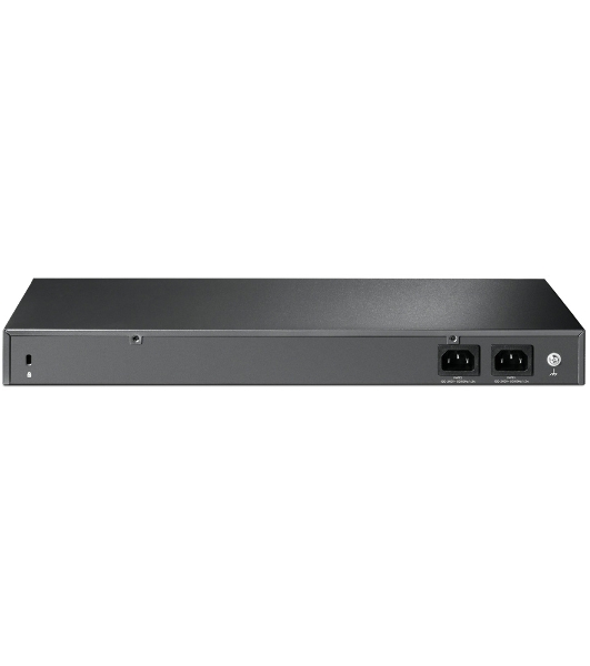 Коммутатор TP-Link JetStream 16-Port 10GE SFP+ L2+ Managed Switch PORT: 16× 10G SFP+ Slots