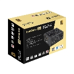 Блок питания 450W ExeGate 80 PLUS Bronze 450PPH (ATX, APFC, КПД 88% (80 PLUS Bronze), 12cm fan, 24pin, (4+4)pin, 2xPCI-E, 3xSATA, 3xIDE, черный, Color Box), фото9