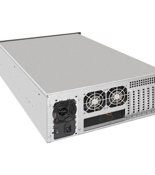 Корпус Exegate Pro 4U4139L RM 19', высота 4U, глубина 650, без БП, USB