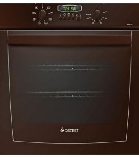 Встраиваемая электрическая духовка Gefest ЭДВ ДА 602-02 К