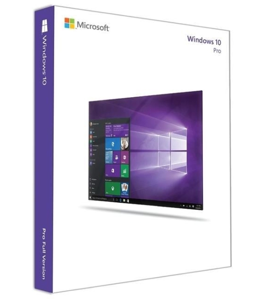 ПО Microsoft Windows 10 Pro Russian 32/64-bit Russia Only USB коробка