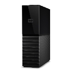 Внешний HDD 3.5' Western Digital My Book, 8TB, USB 3.2 Gen 1 Type-A, 5400 rpm, черный, фото9