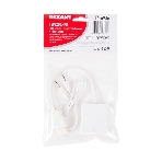Переходник штекер Rexant HDMI - гнездо VGA, провод + шнур стерео 3,5 мм, фото5