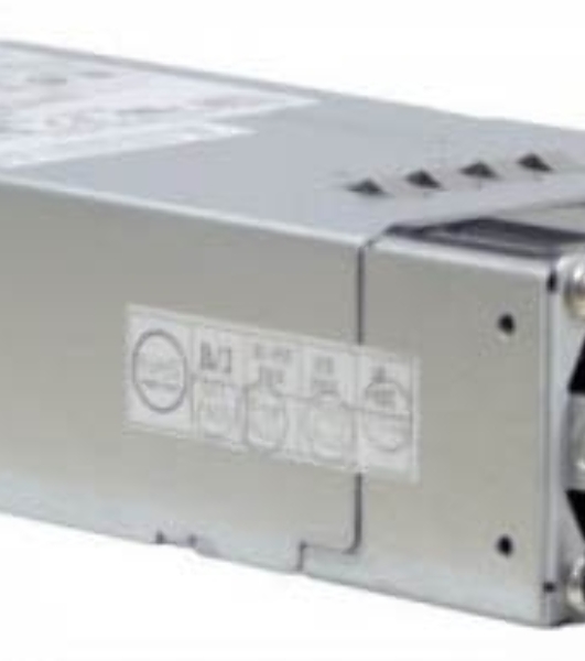 Блок питания серверный Server power supply Qdion Model U1A-D1300-L P/N:99MAD11300I1170114 CRPS 1U Module 1300W Efficiency 80 Plus Platinum, Gold Finger (option), Cable connector: C14