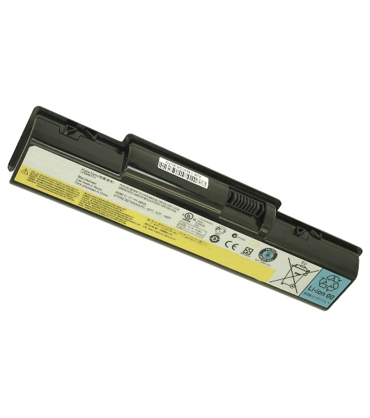 Аккумуляторная батарея для ноутбука Lenovo B450 (L09M6Y21) 11.1V 48Wh черный Orig