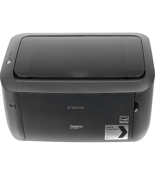 Принтер лазерный Canon i-Sensys LBP6030B (8468B006), A4, ч/б, печ. до 18 стр/мин., 600 x 600 dpi, USB
