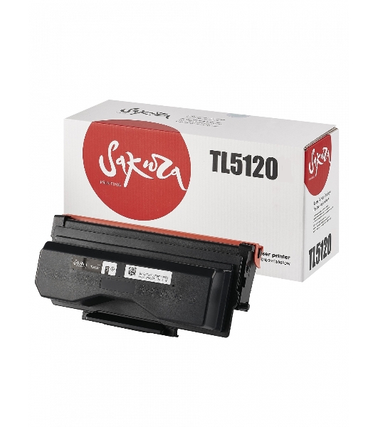 Картридж Sakura TL-5120/TL-5120P для Pantum BP5100DN/BP5100DW/BM5100ADN/BM5100ADW/BM5100FDN/BM5100FDW, черный, 3000 к.