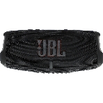 Портативная акустика JBL Charge 5, черный, фото30