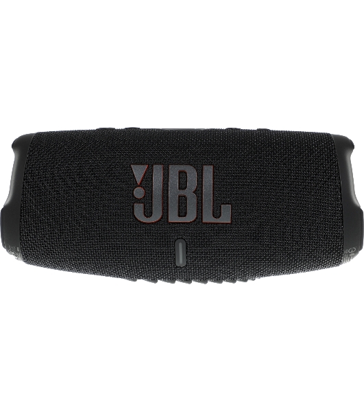Портативная акустика JBL Charge 5, черный