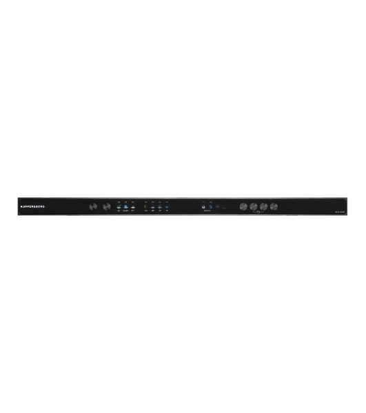 Встраиваемая посудомоечная машина Kuppersberg GLM 6081, черный, 59.8 см, 14 компл., 49 дБ, класс A+++