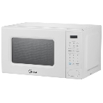 Микроволновая печь Midea EM720C2PR-W белый, 20 л, 700 Вт, переключатели - сенсор, фото11