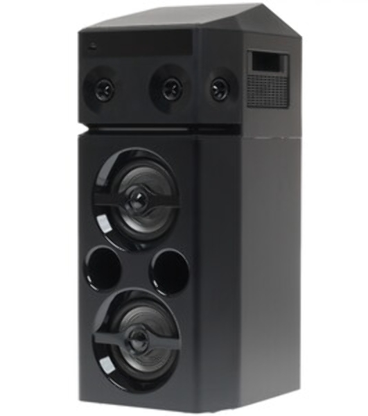 Музыкальный центр PANASONIC SC-UA30GS-K