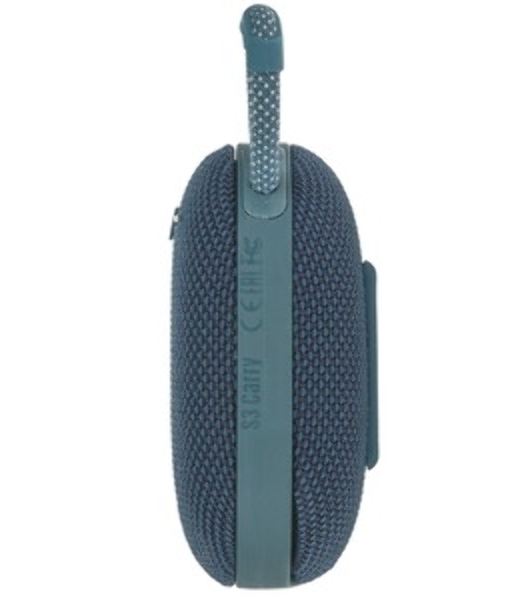 Портативная колонка A4Tech Bloody S3 Carry синий 5W 1.0 BT 10м 1600mAh