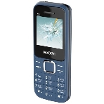 Мобильный телефон Maxvi C3n маренго, фото10