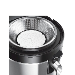 Соковыжималка центробежная Bosch MES4010 1200Вт рез.сок.:1500мл. серебристый/черный, фото5