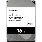 Жесткий диск Western Digital SAS 16Tb 7200RPM 12Gb/S 512MB DC HC550 0F38357 WD, фото3