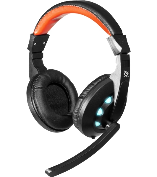 Комплект клавиатура+мышь Defender Singularity MKP-118 проводной, USB, 3200 DPI, чёрный