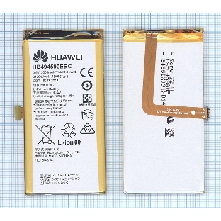 Аккумуляторная батарея для Huawei Honor 7 HB494590EBC