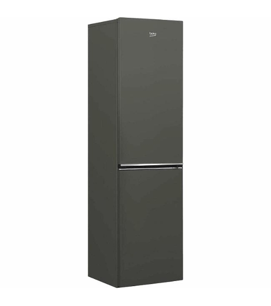 Холодильник Beko B1RCNK332G серый двухкамерный 200/100л морозилка снизу, No Frost
