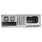 Серверный корпус ExeGate Pro 3U390-08 (RM 19', высота 3U, глубина 390, без БП, USB), фото23
