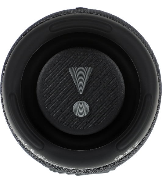 Портативная акустика JBL Charge 5, черный