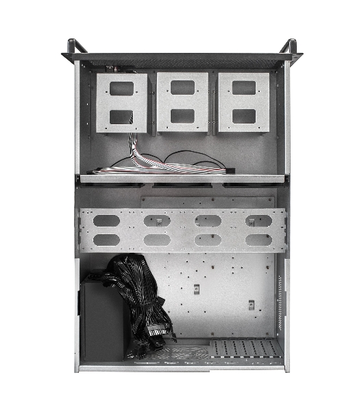 Серверный корпус ExeGate Pro 4U650-18 (RM 19', высота 4U, глубина 650, БП 700PAS, USB)