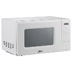 Микроволновая печь Midea EM720C2PR-W белый, 20 л, 700 Вт, переключатели - сенсор, фото10