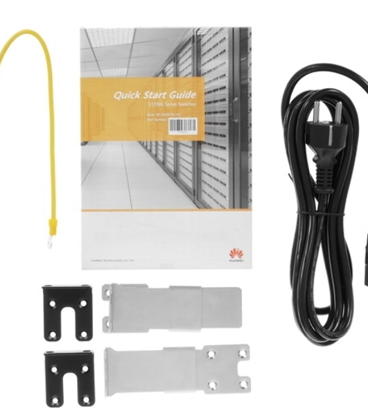Коммутатор Huawei S310-48T4S L2+ (static route), 48*10/100/1000BASE-T ports, 4*GE SFP ports,